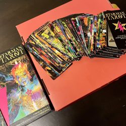 Starman Tarot Cards