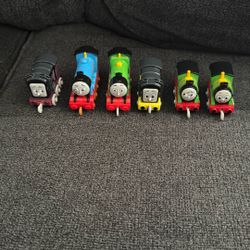 Thomas And Friends Push Along 