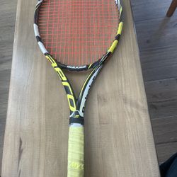 Used Babolat Tennis Racquet