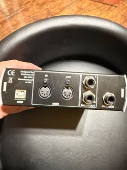 Presonus  audiobox interface