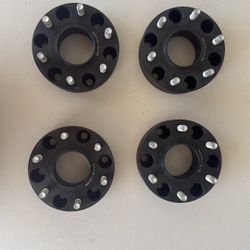 Wheel Spacers
