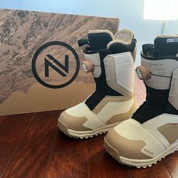 Nidecker Snowboard Boots