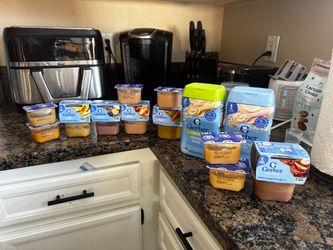 Baby food