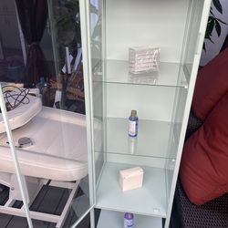 Glass Cabinet