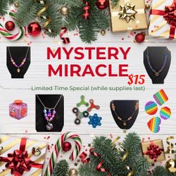 Mystery Miracle (Jewlery/fidget Bundle)