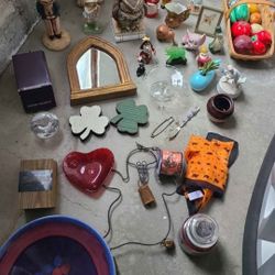 Various Items,some Vintage