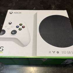 Xbox Series S With NBA 2k26