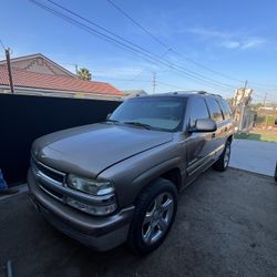 O4 Chevrolet Tahoe 