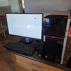 Hp DESKTOP Ready To Use 