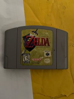 zelda games