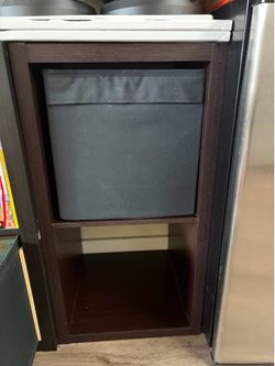 Kallax Cube Shelf