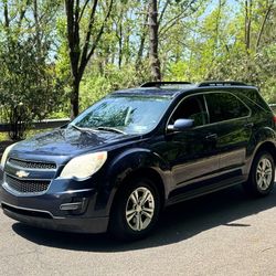 2016 Chevy equinox