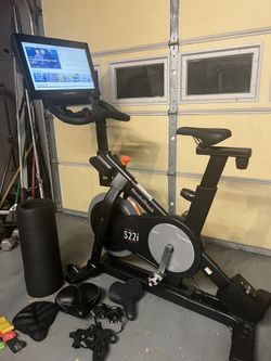 Nordi Trac Commercial SI22 Studio Cycle Bike for Sale in Joliet