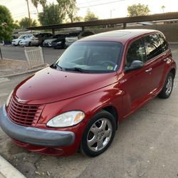 2002 Chrysler PT Cruiser