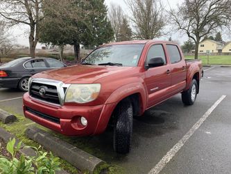2006 Toyota Tacoma