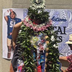 Hawaiian Ti Leaf Combo $100