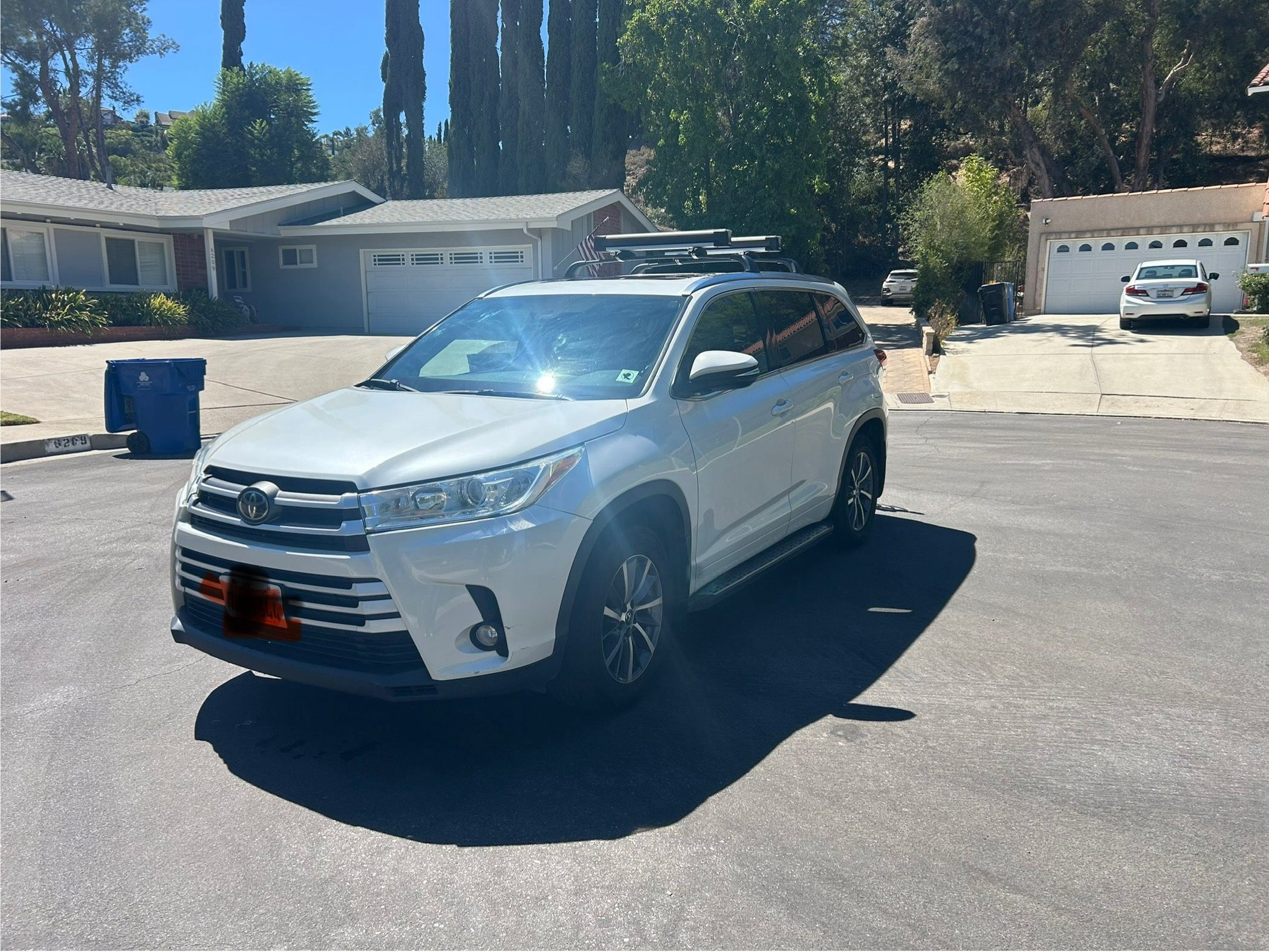 2017 Toyota Highlander