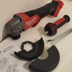 M18 Fuel 4-1/2" / 5" Grinder Paddle Switch (TOOL-ONLY)