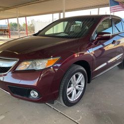 2013 Acura RDX