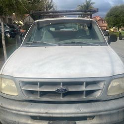 1998 Ford F-250