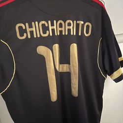 Chicharito Jersey 