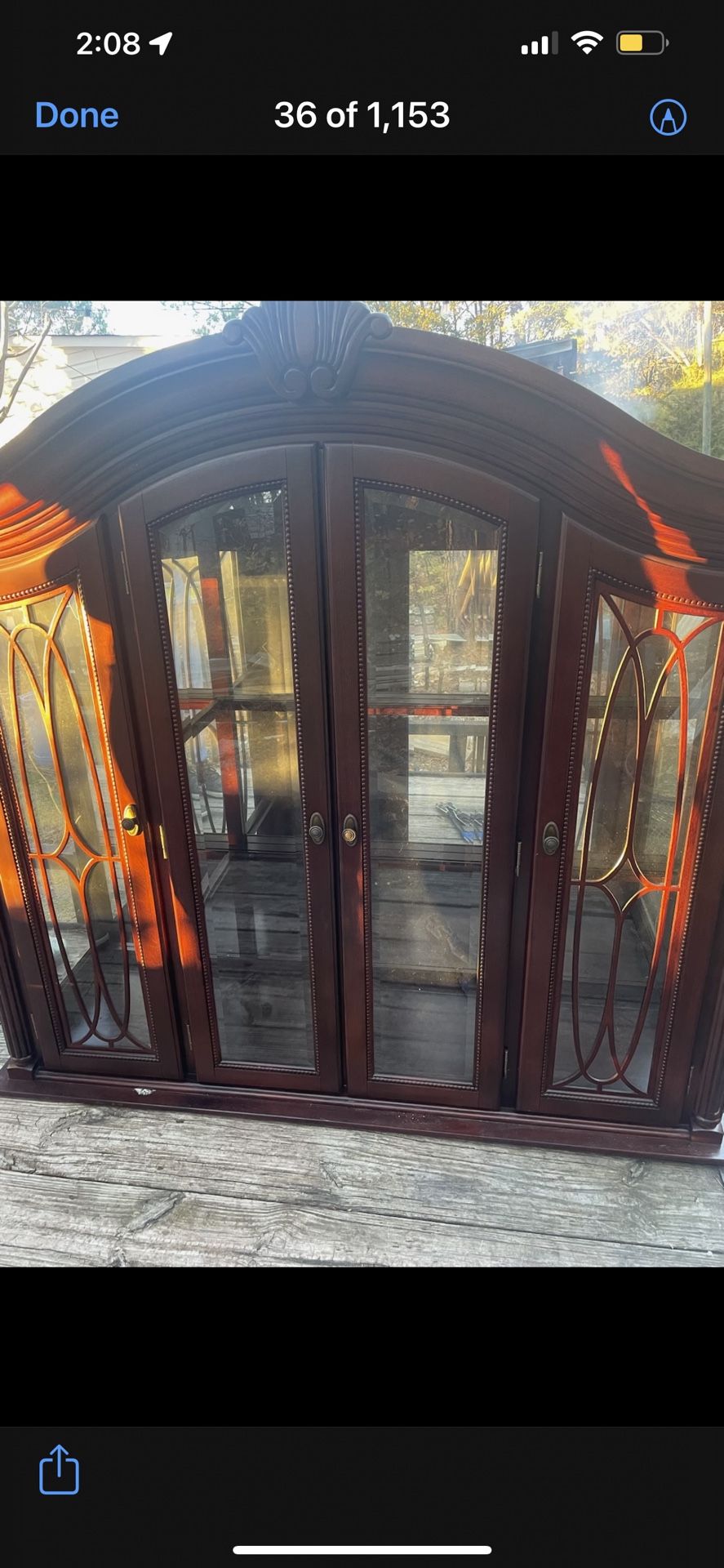 China Cabinet