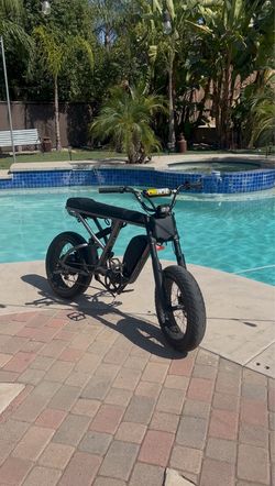 Super73 R Brooklyn Limited