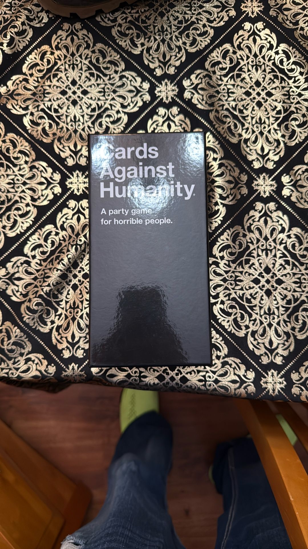 Cards Against Humanity