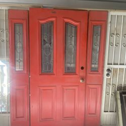 Antique Front Doors