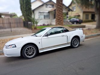 2002 Ford mustang