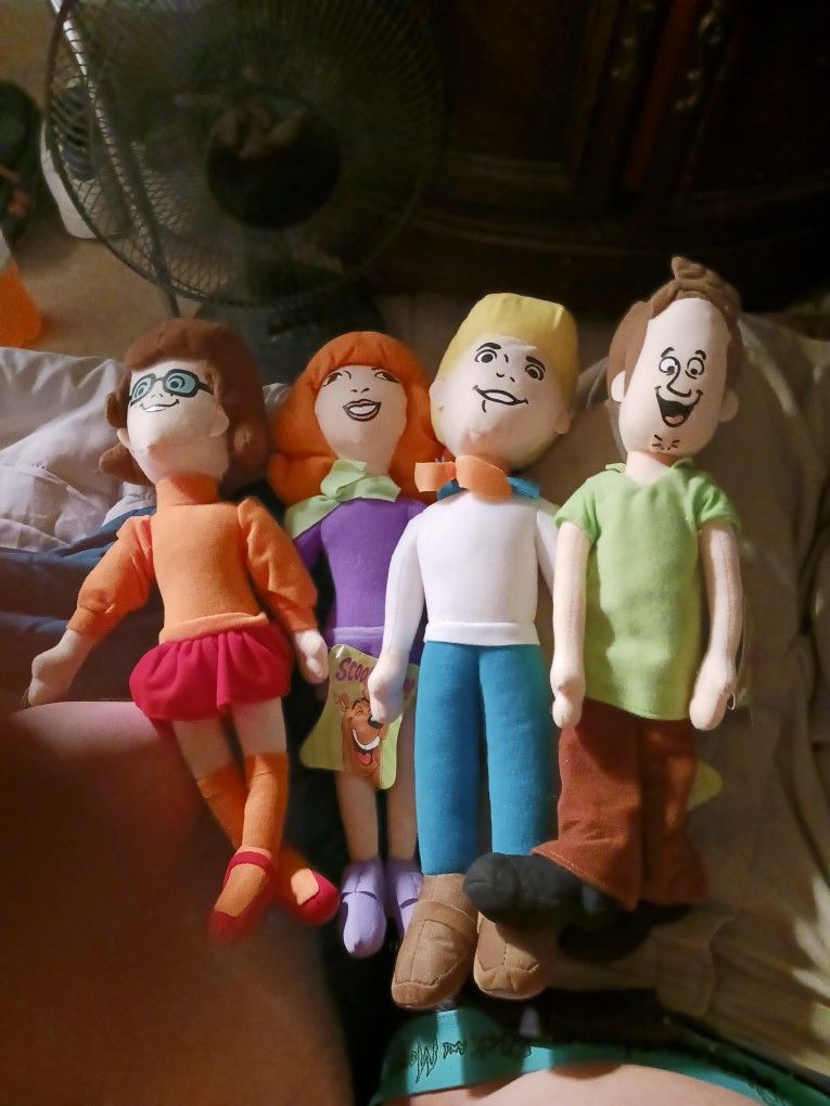 Scooby-Doo Plush