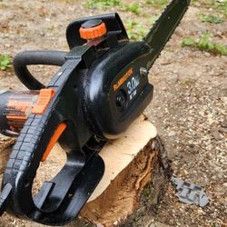 Remington Electric Chain Saw 16" Bar