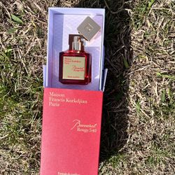 MFK Baccarat Rouge 540 Unisex w/ Receipt