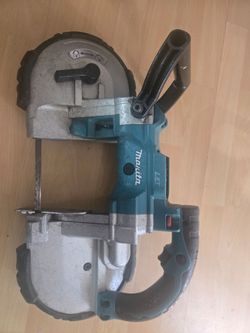 Makita 18v bandsaw