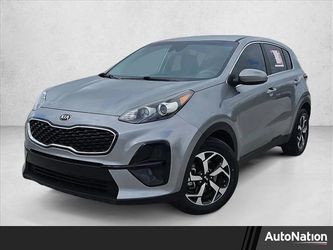 2021 Kia Sportage