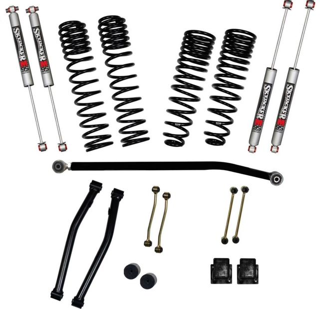 ACCEPTING TRADES: Skyjacker 3.5 Lift Kit For Jeep Gladiators