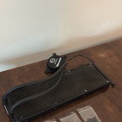 Thermaltake Water 3.0 Ultimate 360mm AIO Liquid Cooler w/ AM4/AM5 Mounts