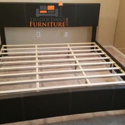 Brand New King Size Bed Frame 