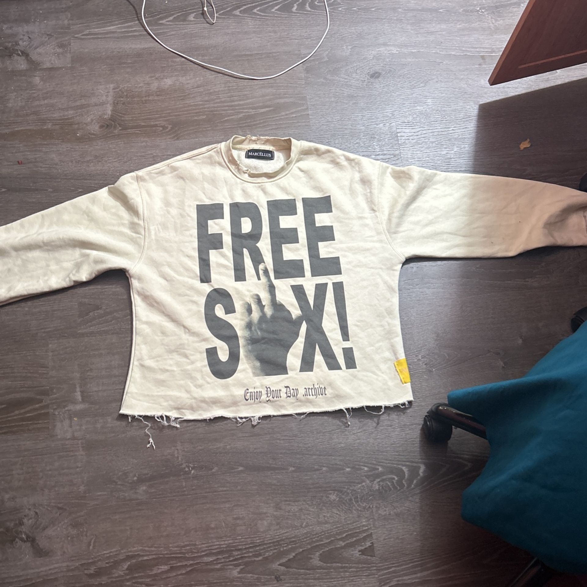 Rare 1of1 FREE SEX DROP