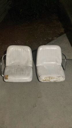 Yamaha G2 - 2nd Generation - Golf Sart Bucket Seats
