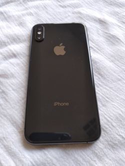 iPhone X 64Gb Unlocked Excellent condition