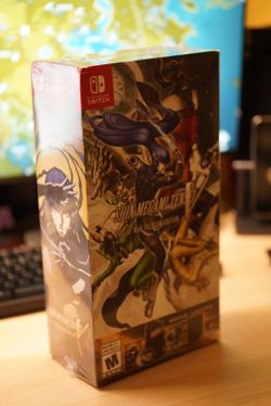 Shin Megami Tensei V: Premium Edition - Nintendo Switch