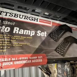 Auto Jack And Ramp Bundles 