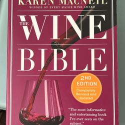 Wine bible