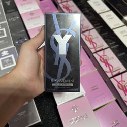 Brand New Ysl Eau De Parfum 3.3oz 100ml Sealed New In Box 