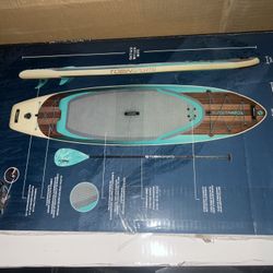Inflatable Paddle Board 