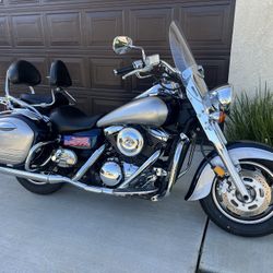 2005 Kawasaki Nomad 1600