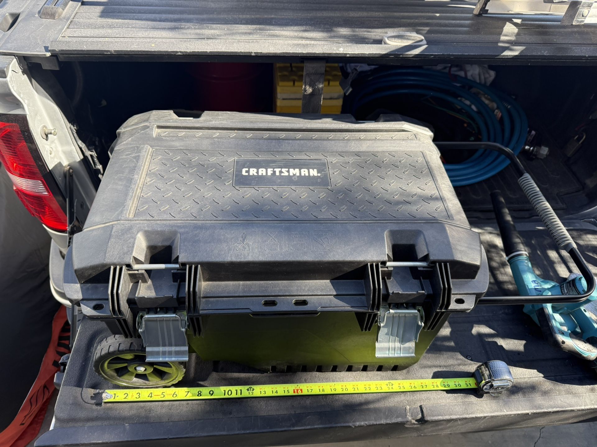 Craftsman Waterproof Tool Box