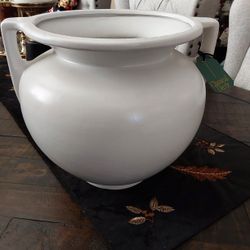 New Bisque Pot