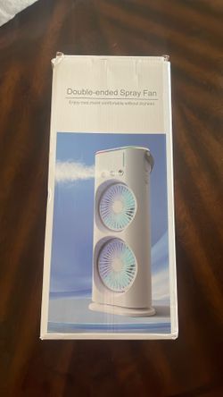 Spray Fan